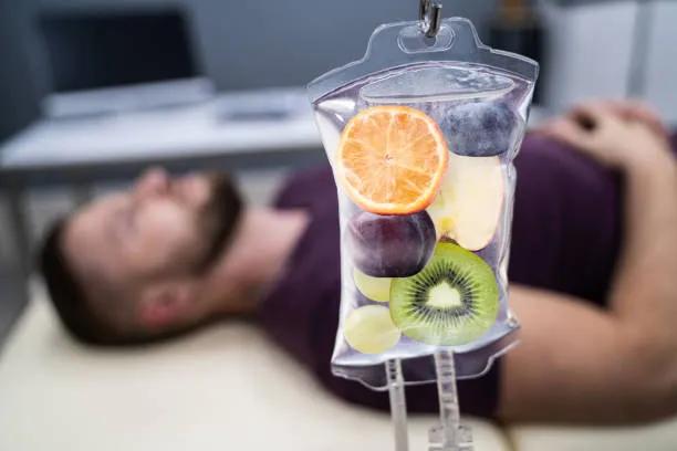 Is IV Drip Therapy Worth Trying for Weight Loss? cover picture