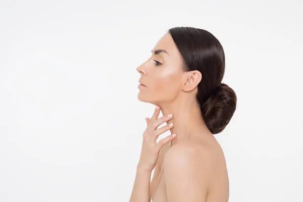 Can Double Chin Liposuction Improve Profile View? cover picture