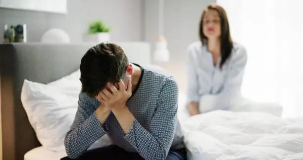 Can Erectile Dysfunction Treatment Fix Performance Anxiety? cover picture