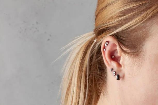 Can Ear Piercing Trigger Skin Conditions? cover picture
