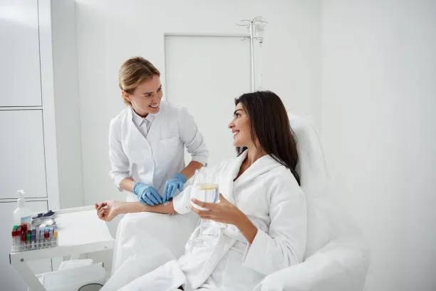 Can IV Drip Therapy Help Break Weight Loss Plateaus? cover picture