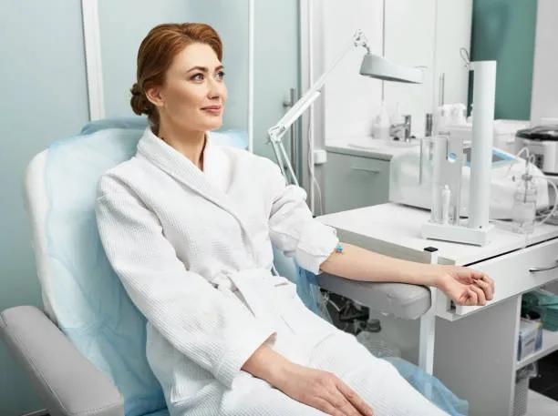 Can Gluta IV Drip Help With Skin Maintenance? cover picture