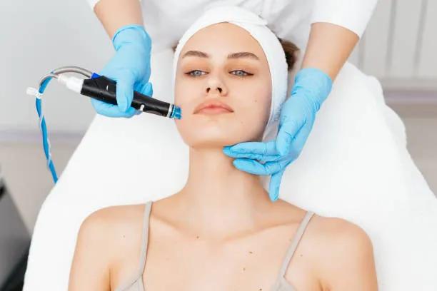 Can HydraFacial Improve Skin Elasticity Over Time? cover picture