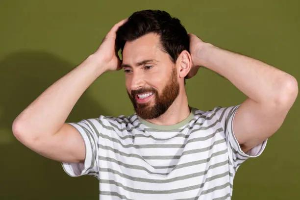 Can Hair Transplant Address Hair Loss From Stress? cover picture