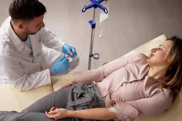 Does IV Drip Therapy Help Support Metabolism? cover picture