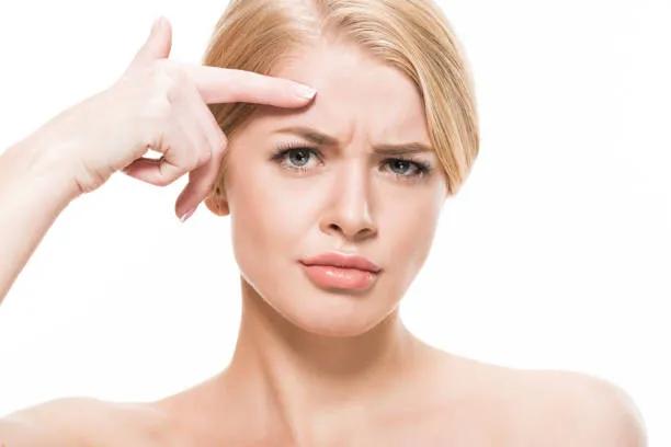 How Does Forehead Lift Treat Brow Descent? cover picture