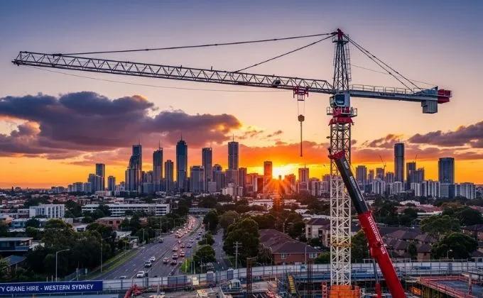 Trusted Luffing Crane Hire for Heavy Lifting and Tower Projects cover picture