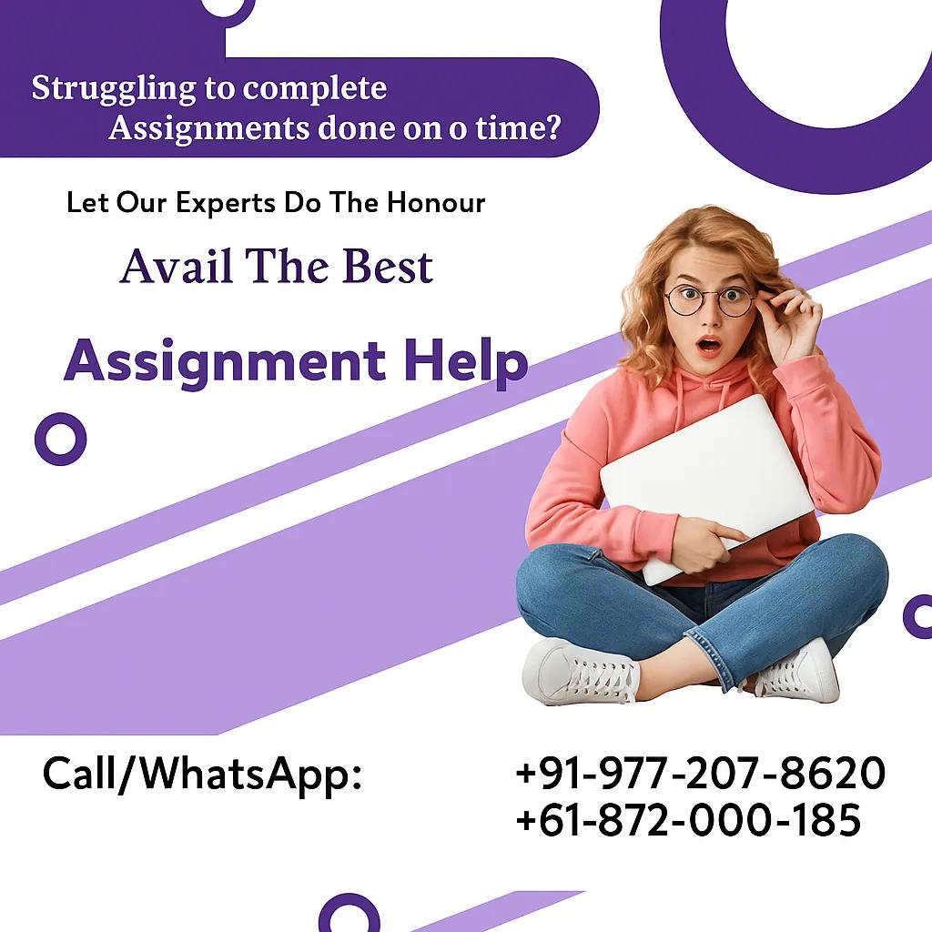 Management Assignment Help: Expert Guidance for Confident Academic Performance cover picture