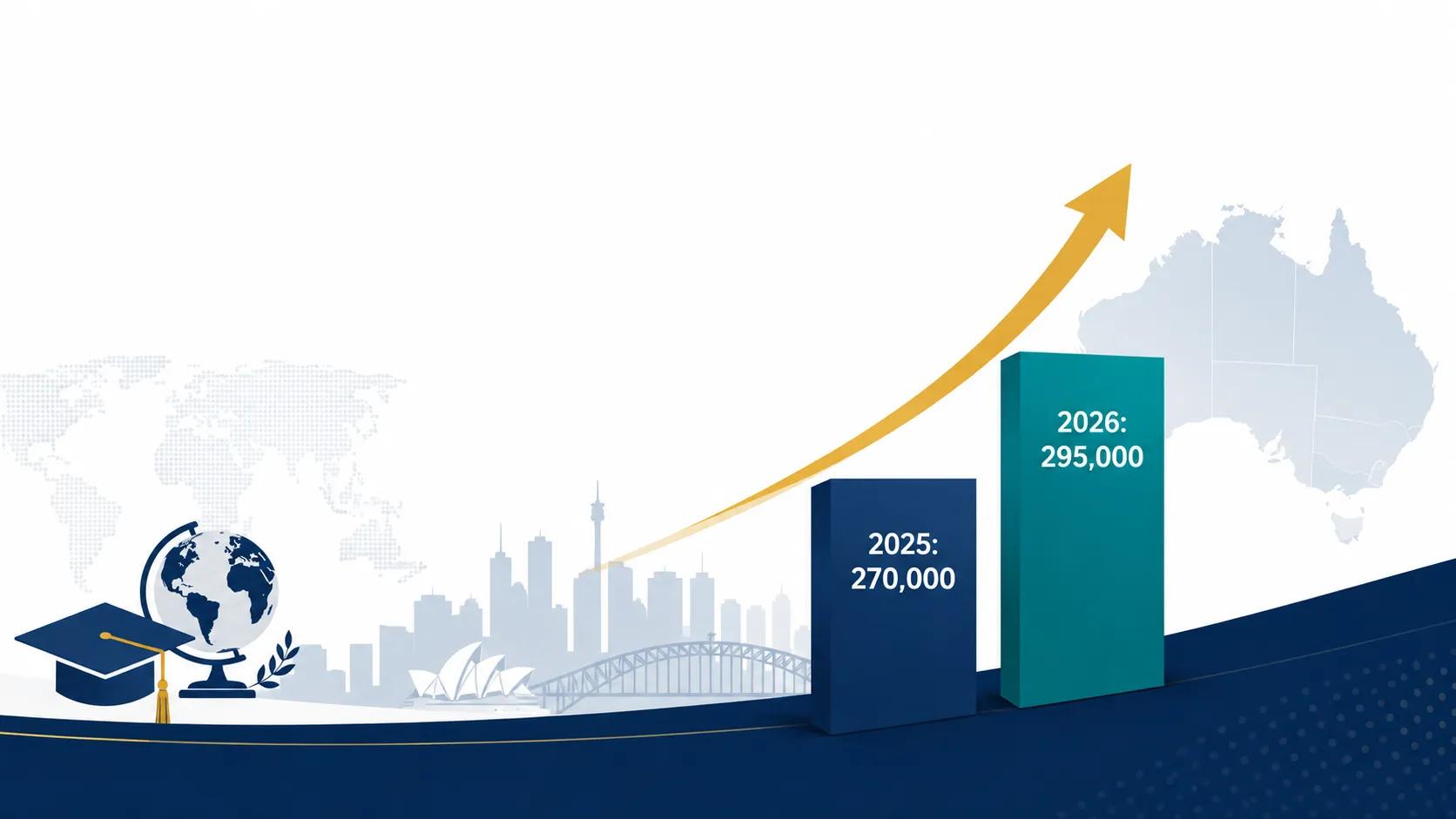 Study in Australia 2026: Managing Costs, Visas and Coursework cover picture