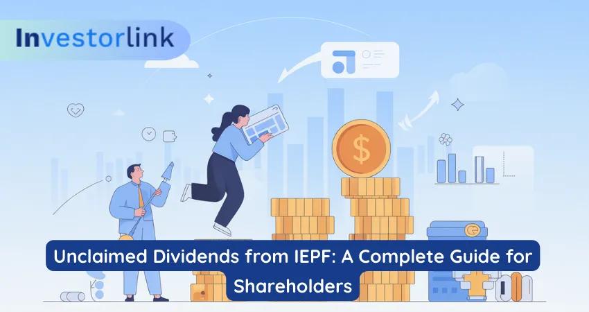 Recover Unclaimed Provident Funds and Dematerialization of Shares: A Complete Investor Guide cover picture