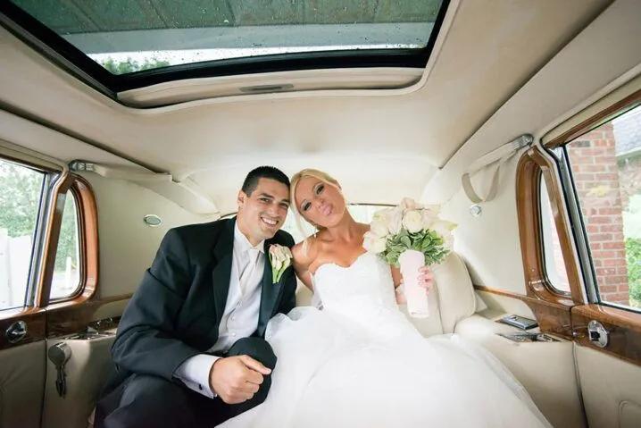 Wedding Limo NYC for Elegant and Memorable Wedding Transportation cover picture
