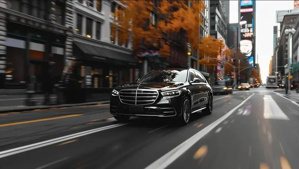 Corporate Limo Service for Professional and Luxury Transportation cover picture