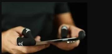 Gaming Finger Sleeves: Essential Mobile Gaming Accessories cover picture