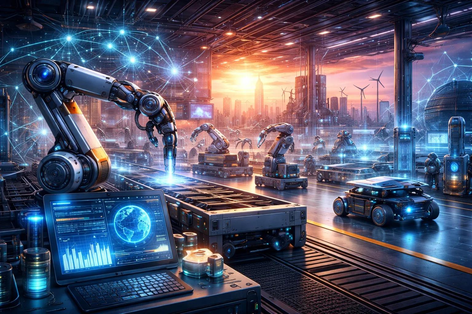 Deep-Tech Investment Strategy: How Boundary Holding is Shaping the Future of Industrial Innovation cover picture