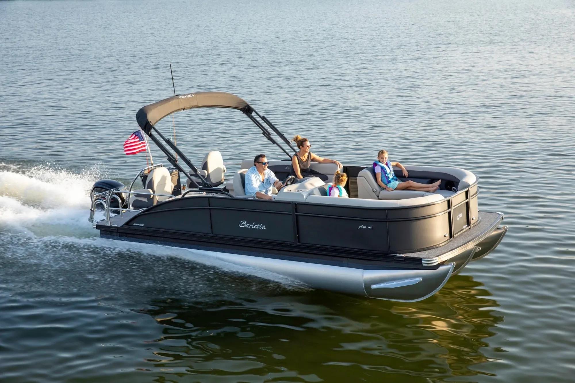 Austin Pontoon Boat Tips for Safe, Fun, and Relaxing Water Trips cover picture