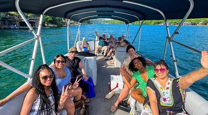 Lake Travis Party Boat Rentals for Friends and Family cover picture