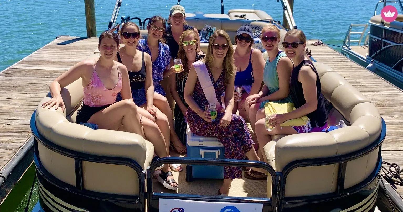 Austin Party Boat Service for Fun Lake Austin Celebrations cover picture