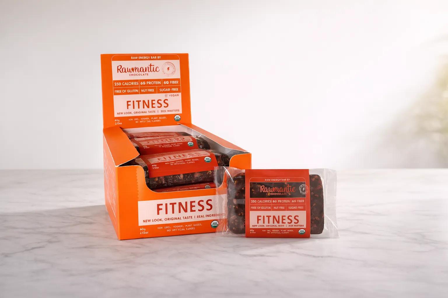 How Gluten-Free Protein Bars Fit Into a Healthier You cover picture