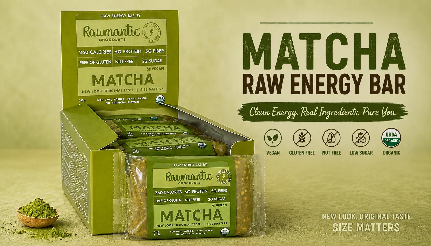 7 Benefits of Adding a Matcha Protein Bar to Your Daily Routine cover picture