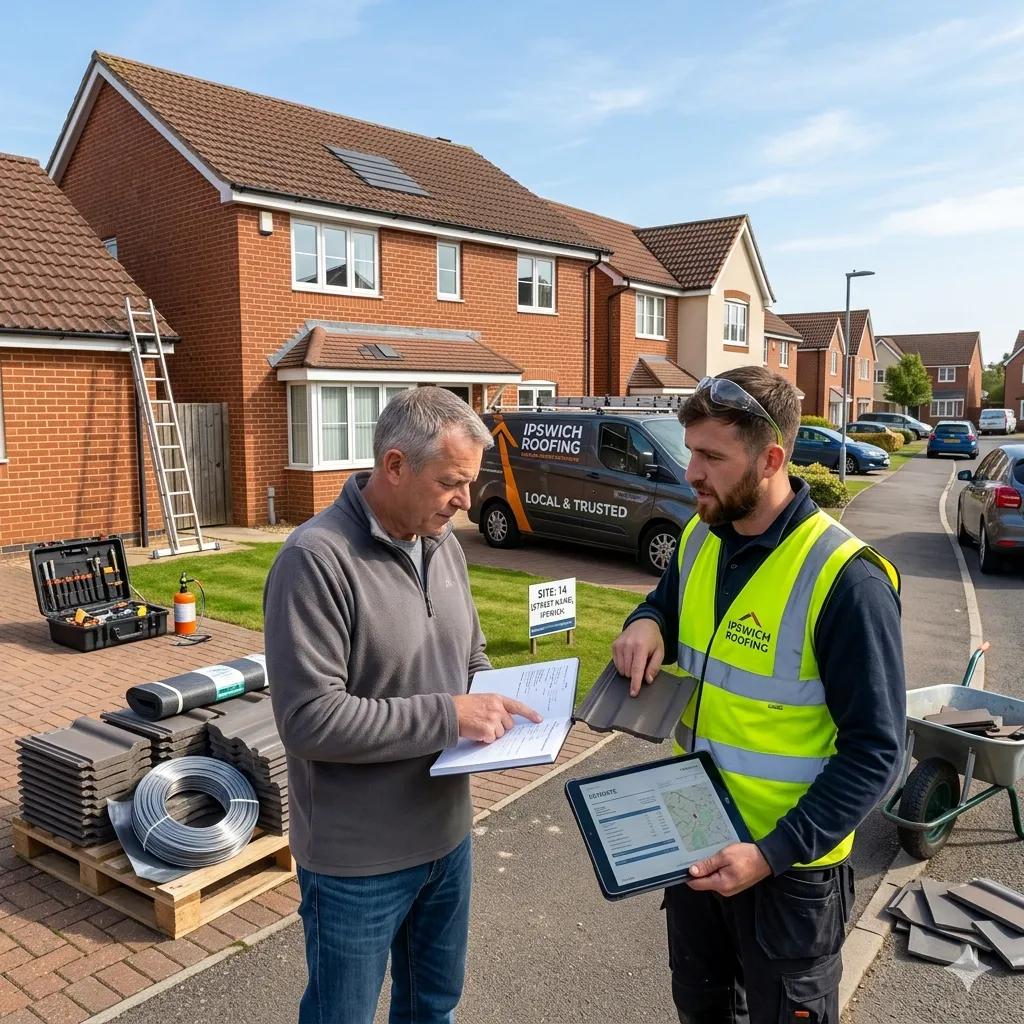 Save Money with Smart Roofing Decisions cover picture