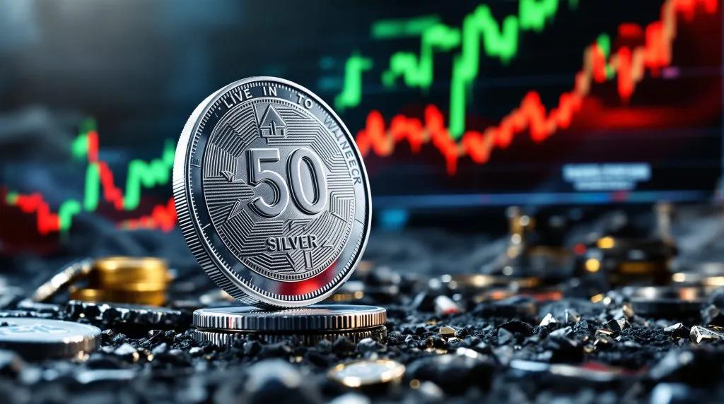 Silver Token Price Analysis: Key Levels and Market Trend cover picture
