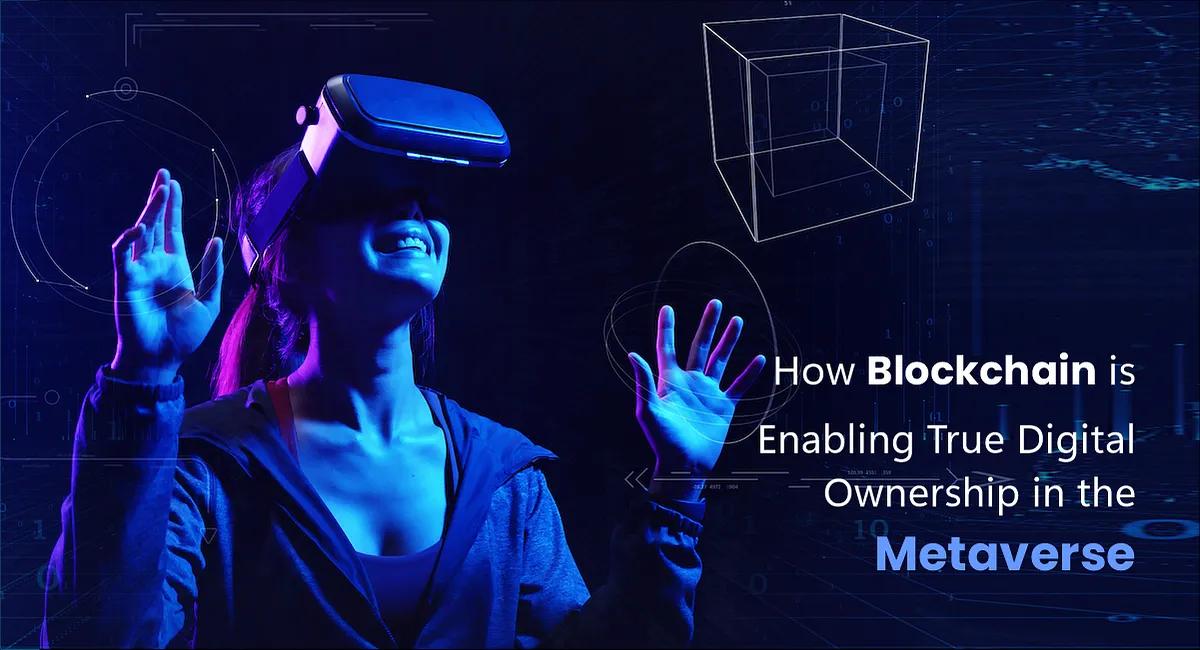 Blockchain Explained: The Future of Owning Digital Assets? cover picture
