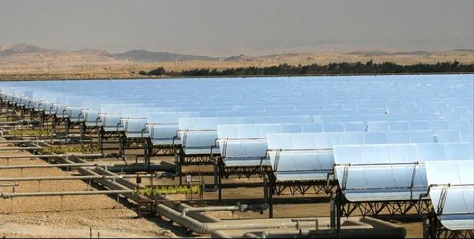 Parabolic Trough Collector Applications in Industrial Heating and Renewable cover picture