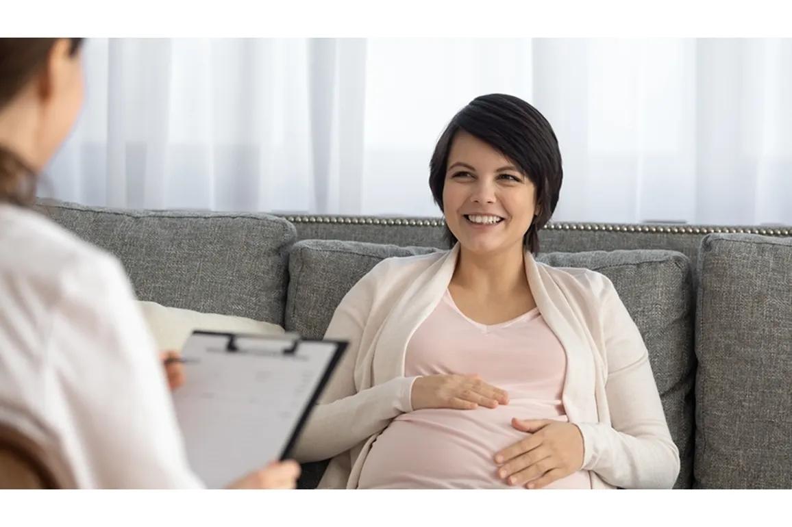 Maternity Health Insurance: Coverage & Benefits. cover picture