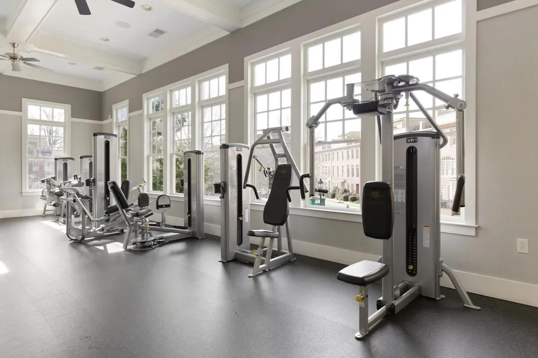 Rating Every Major Gym With Best Amenities cover picture