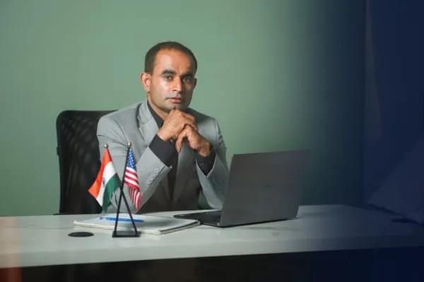 Sabeer Nelli’s Practical Approach to Fintech: Why Small Businesses cover picture