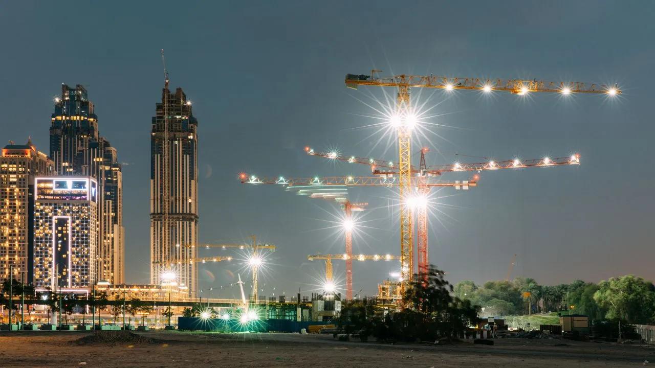 Navigating Urban Development and Construction in the UAE cover picture
