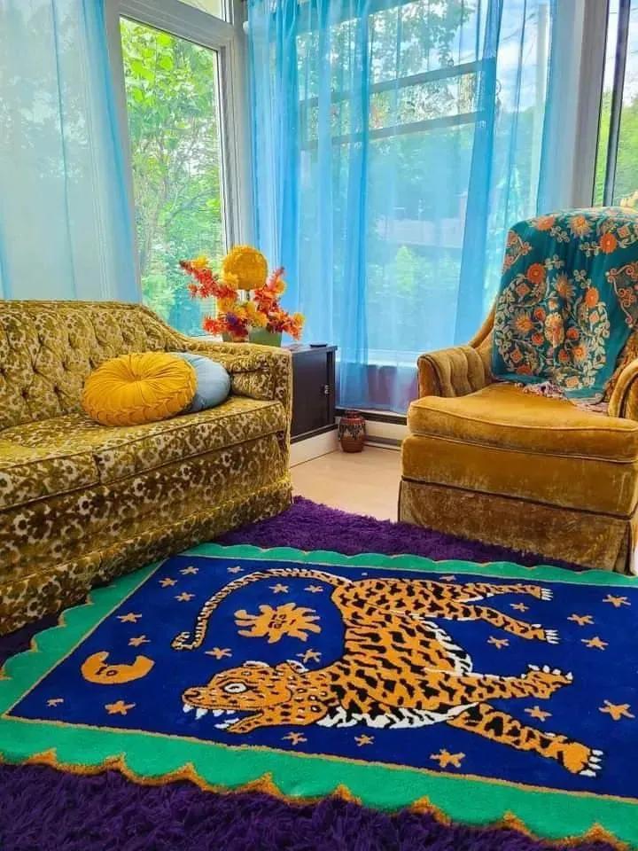 Why Quirky Rugs Are Shaping Modern Interior Design Trends? cover picture