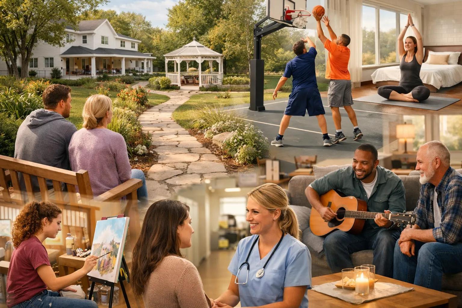 A Look Inside Best Healing at Strive Recovery of Iowa cover picture