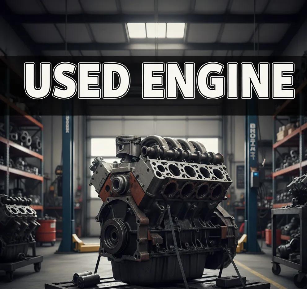How Can You Find Cheap Engines for Sale That Offer Long-Term Reliability and Real Value? cover picture
