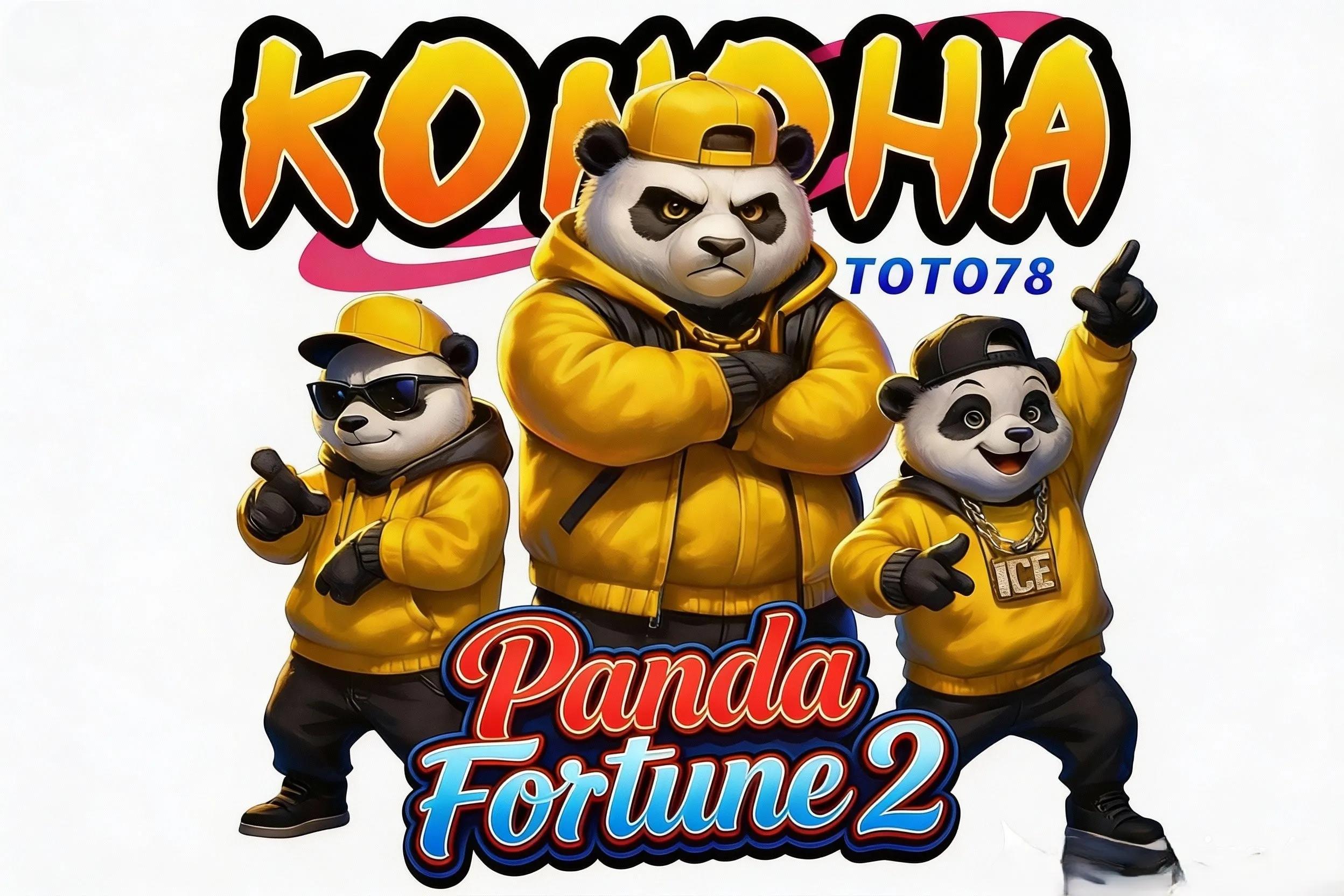 Modal Kecil, Main Lebih Istimewa! Panda Fortune 2 Hadir dengan Performa Stabil di KONOHATOTO78 cover picture