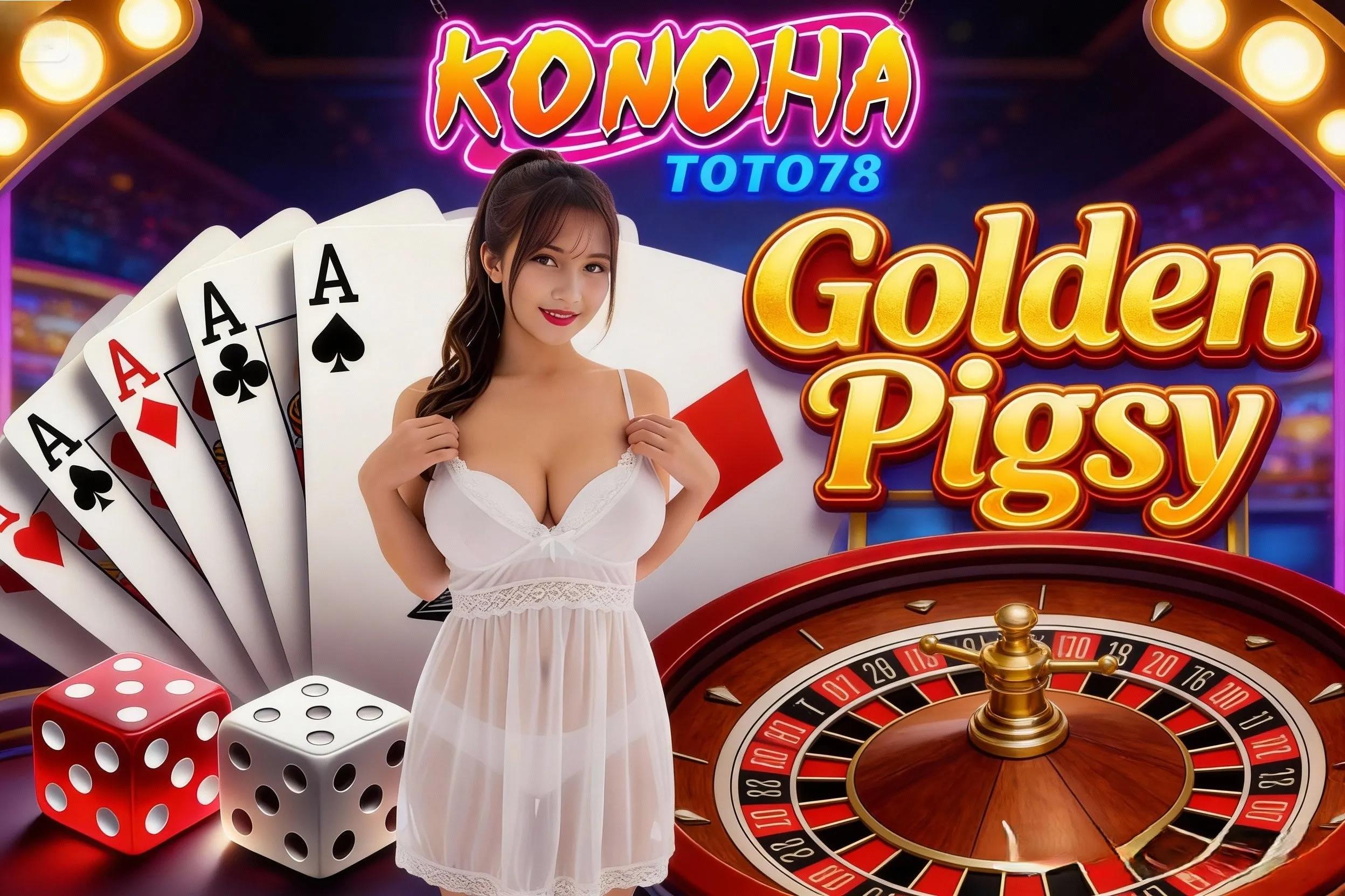 Main Santai Tapi Terarah! Golden Pigsy Stabil Sepanjang Sesi di KONOHATOTO78 cover picture