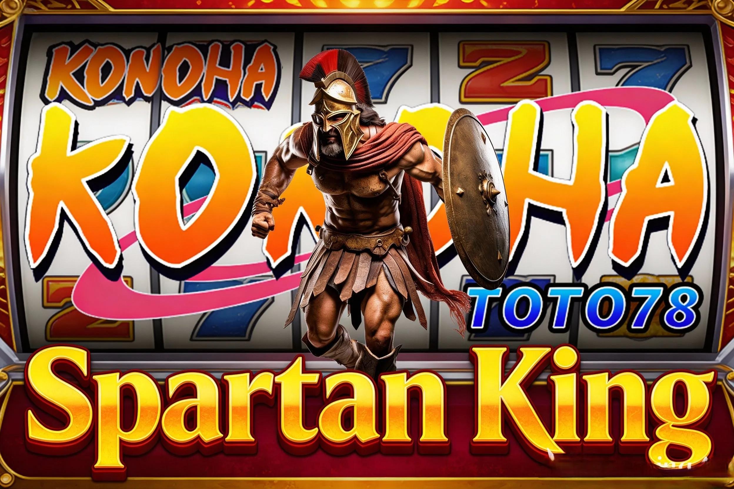 Tanpa Ribet, Tetap Nikmat! Spartan King Konsisten di KONOHATOTO78 cover picture