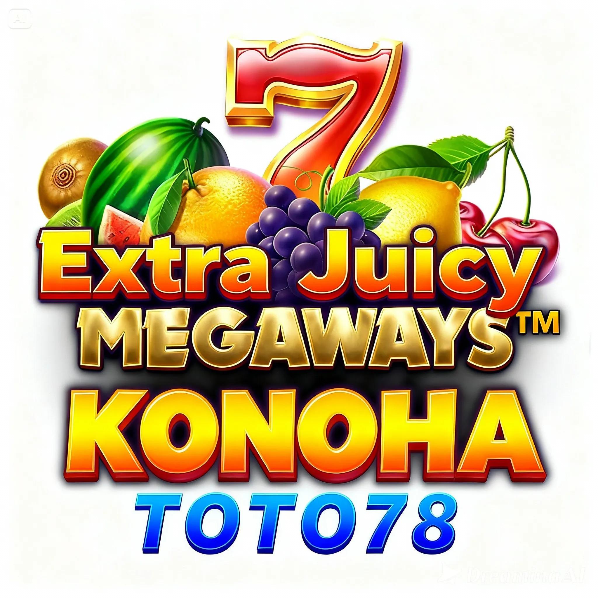 Extra Juicy Megaways: Bukan Sekadar Seru, Tapi Berkualitas di KONOHATOTO78 cover picture