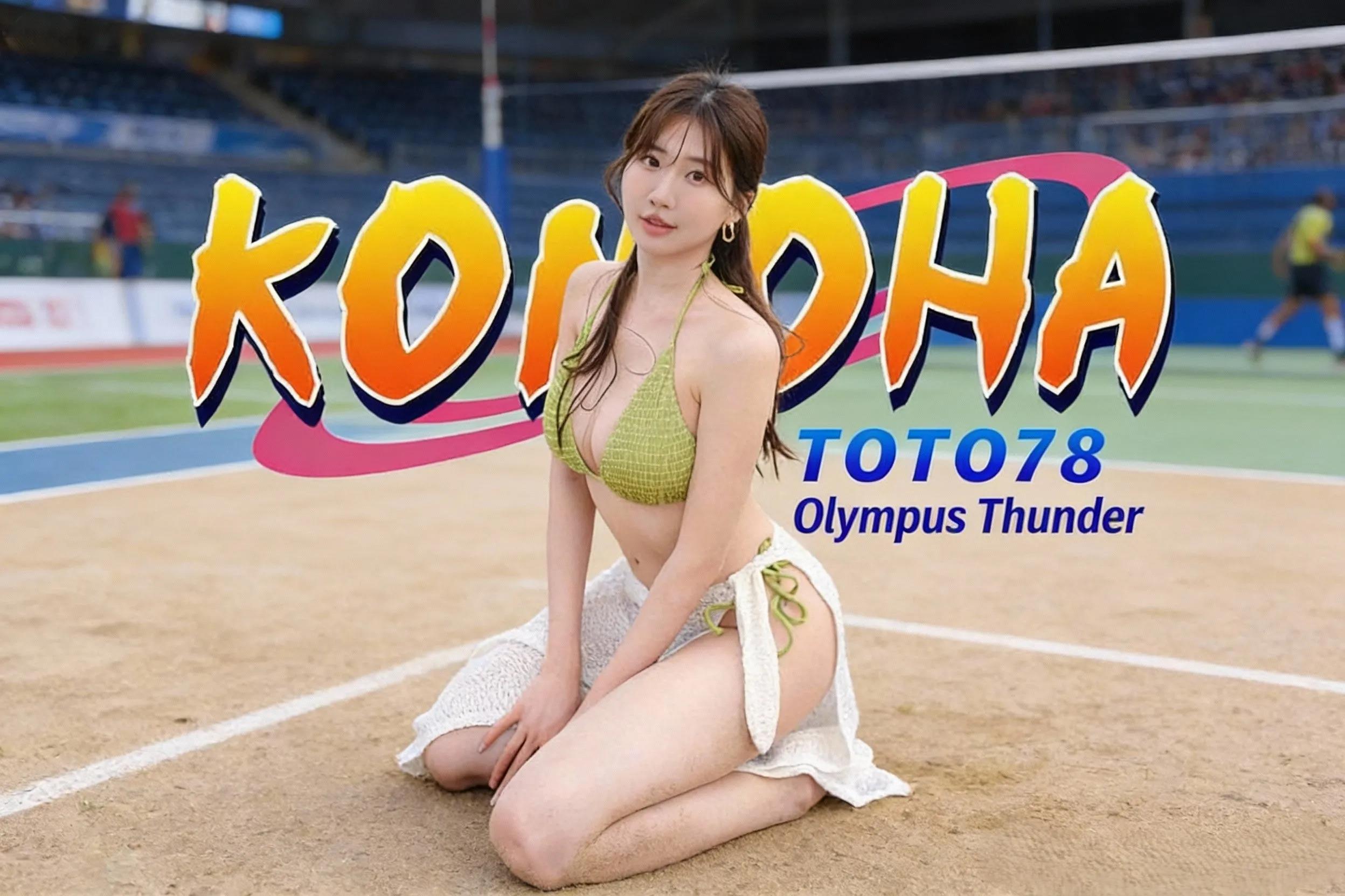 Kontrol Spin Lebih Nyaman! Olympus Thunder Punya Alur Jelas di KONOHATOTO78 cover picture