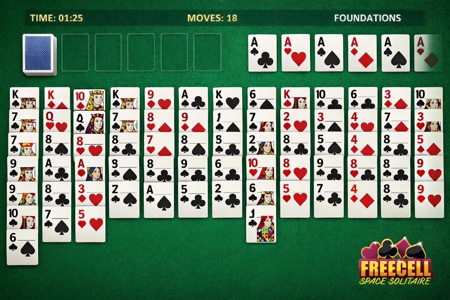 Beginner’s Guide to Choosing the Right Type of FreeCell cover picture