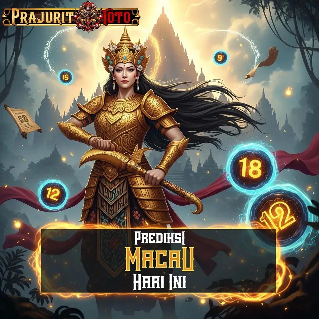 Prediksi Macau Jitu untuk Strategi Bermain Lebih Aman cover picture