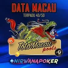 Informasi Pola Angka Berbasis Sistem Kuat Data Macau cover picture