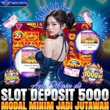 Main Mudah dan Praktis di situs slot deposit 5000 cover picture