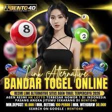 Strategi Aman Bermain Togel 4D Tanpa Risiko cover picture