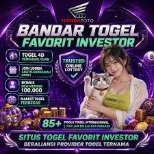 Situs Terpercaya dan Aman Bandar Togel Online Resmi Terbaik 2026 cover picture