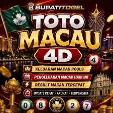 Panduan Angka Terbaru toto macau 4d untuk Informasi Digital Akurat Indonesia cover picture
