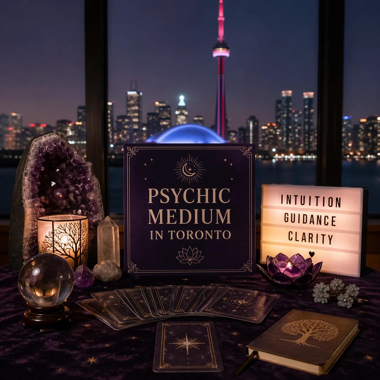 What to Ask During Your Clairvoyant Reading Session? cover picture