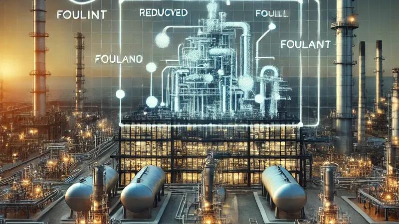 CDU Heat Exchanger Antifoulants Market Industry Overview and Growth Outlook 2034 cover picture