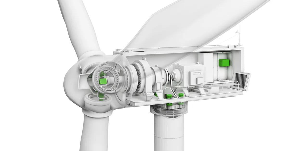 Wind Turbine Pitch System Market Performance Trends Forecast 2034 cover picture