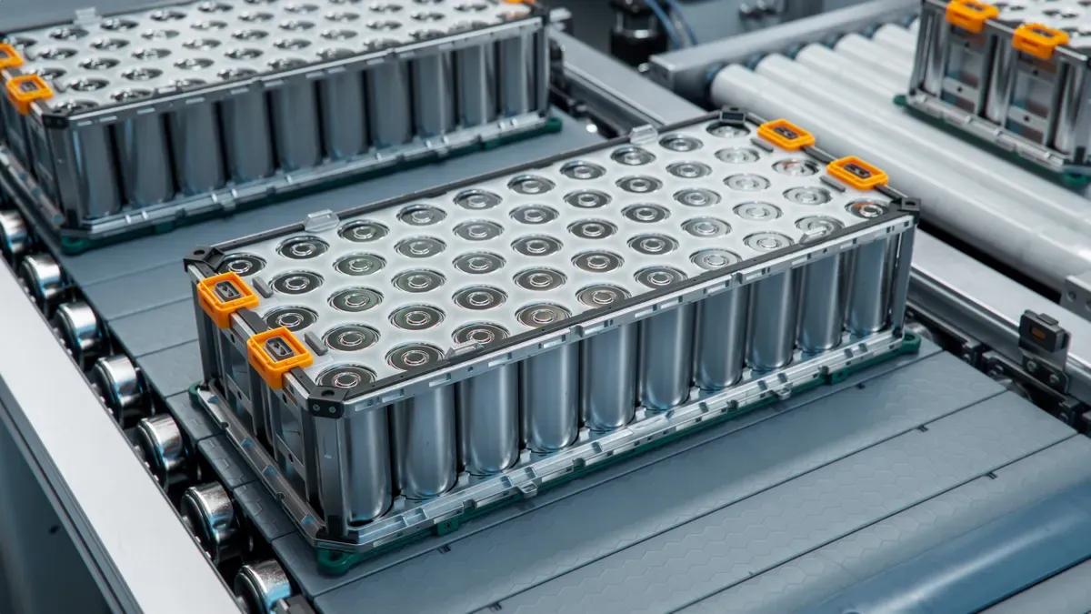 Battery Manufacturing Equipment Market Share and Industry Outlook 2034 cover picture